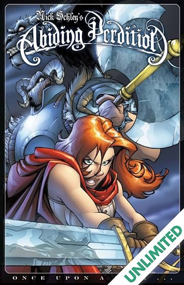 Abiding Perdition #1